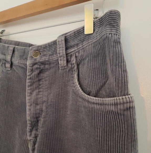 Vintage Quicksilver Corduroy Shorts Size 32 - Picture 2 of 11